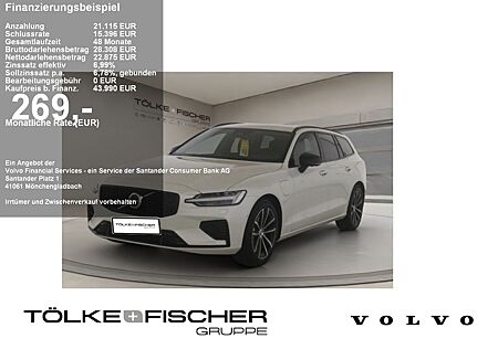 Volvo V60 Kombi T6 Twin Engine (E6e) Plus Dark Recharg