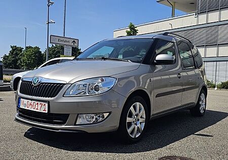 Skoda Roomster