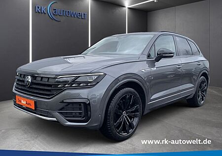 VW Touareg Volkswagen Atmosphere R-Line StandHZG AHK Luftfeder