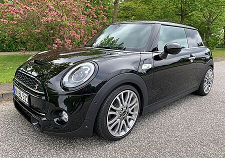 Mini Cooper S , Voll, HUD,Leder,Pano, HK, Ganzj.Reifen