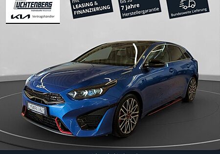 Kia Pro_ceed PROCEED 1.6T GT PANO-DACH+NAVI+KAMERA+SITZHEIZUN