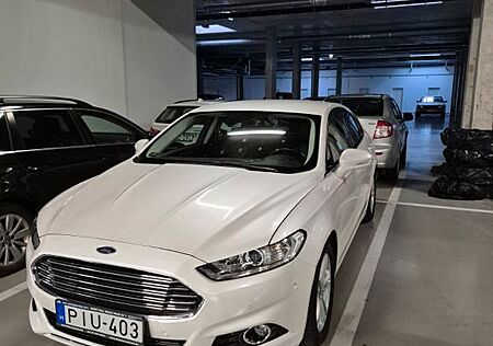 Ford Mondeo 2,0 TDCi 110kW Titanium Turnier Power...