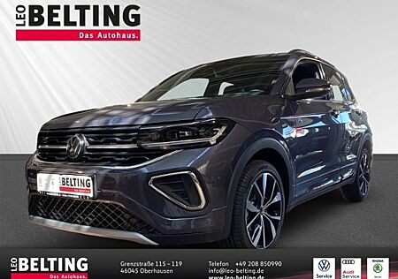 VW T-Cross Volkswagen R-Line 1.0 TSI DSG Navi IQ Light/Drive K