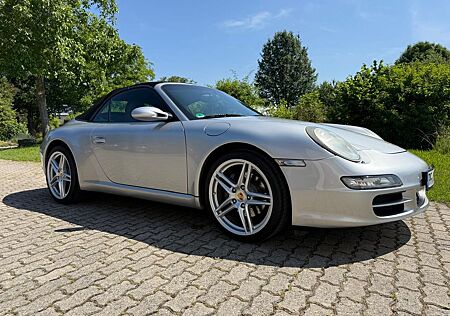 Porsche 997 Carrera Cabriolet Tiptronic TOP