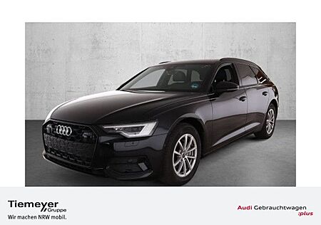 Audi A6 Avant 35 TDI ADVANCED PANO LEDER AHK KAMERA