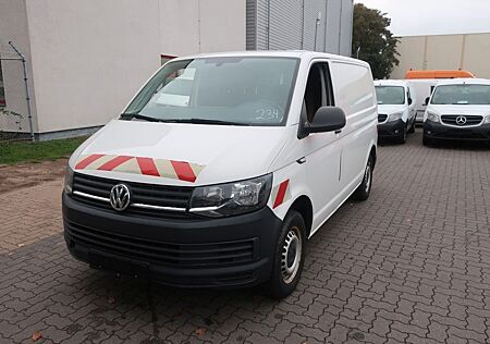 VW T6 Transporter Volkswagen T6 1. Hand / Klima / BT / FN: 234
