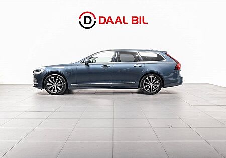 Volvo V90 RECHARGE T6 AWD 340HP INSCRIPTION PANO VAT