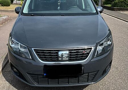 Seat Alhambra 2.0 TDI 130kW FR-Line 4Drive DSG FR...