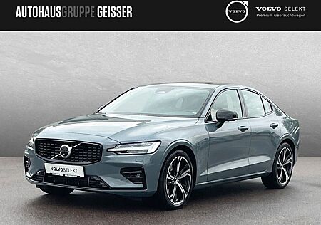 Volvo S60 B5 AWD Mild-Hybrid Ultimate Dark ACC BLIS SD