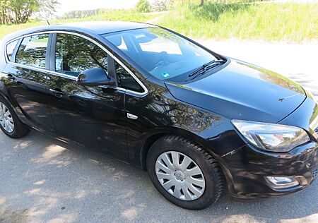 Opel Astra 1.7 CDTI Sport 81kW Sport