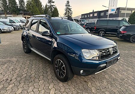 Dacia Duster 1.2 TCe 125 Black Shadow 1.Hand Leder RFK