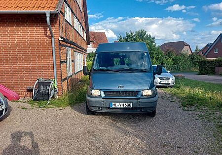 Ford Transit elektr. Rollstuhlrampe/lift neue TUV