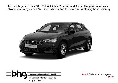 Audi A3 Sportback 40 TFSIe S tronic