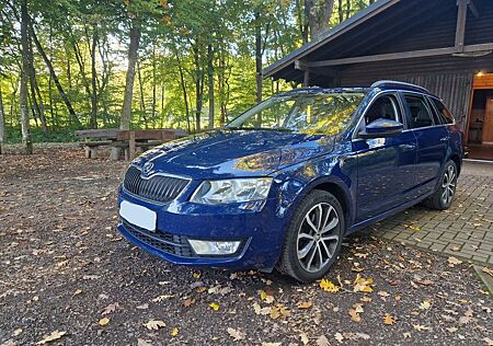 Skoda Octavia 2.0 TDI Edition