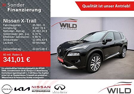 Nissan X-Trail 1.5 VC-T e-Power Tekna 360° Navi Panoram