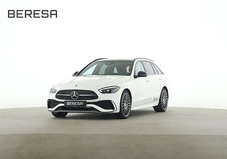 Mercedes-Benz C 220 d T AMG Digital Light Night MBUX Pano AHK