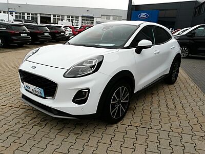 Ford Puma Titanium X *Automatik*Navi*B&O*