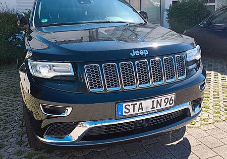 Jeep Grand Cherokee 3.0l V6 MultiJet 184kW Summit...