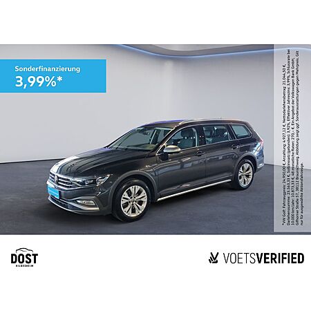 VW Passat Alltrack leasen