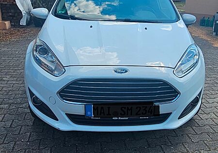 Ford Fiesta 1,25 60kW SYNC Edition SYNC Edition