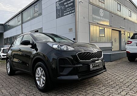 Kia Sportage Final Edition 2WD