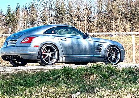 Chrysler Crossfire 3.2 V6 Silver Line Autom. Silver Line