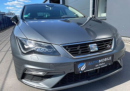 Seat Leon FR 1.8TSI*AUTOMATIK*NAV*LEDER*ACC*TEM*SHZ