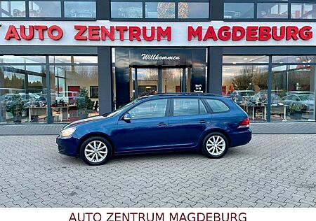 VW Golf Volkswagen VI Variant Trendline Klimaaut,Tempo,Alu