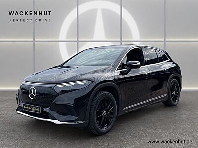 Mercedes-Benz EQS SUV 450 4MATIC HUD*Luftfederung*AHK-klappbar