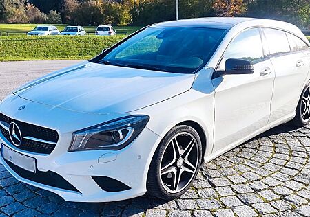 Mercedes-Benz CLA 200 Shooting Brake CLA 200 Urban Shootin...