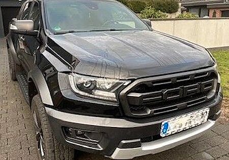 Ford Ranger Raptor Raptor