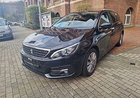 Peugeot 308 SW Allure Pack 1.Hand*LED*Kamera*Alu*PDC