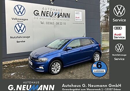 VW Polo Volkswagen 1.0 TSI Highline KLIMA ALU
