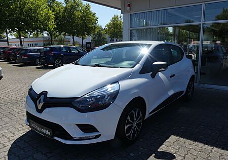 Renault Clio IV Life Klimaanlage Navi