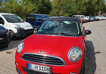 Mini ONE 55kW mit Tempomat, 6 Gang , alles neu