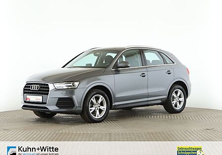 Audi Q3 1.4 TFSI COD Sport *Xenon*Sitzheizung*Telefon