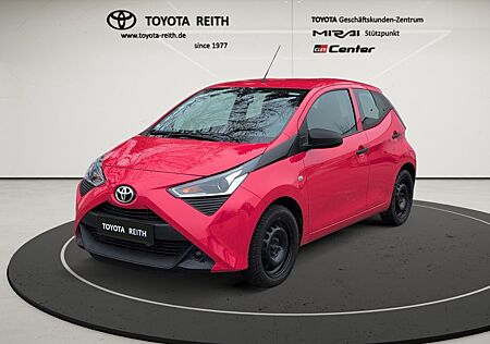 Toyota Aygo (X) DAB Tel.-Vorb. Berganfahrass. GA Klima Fr