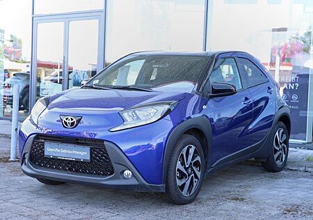 Toyota Aygo (X) 1.0 VVT-i Pulse Kamera*Klima*LM*SHZ*