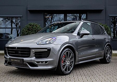 Porsche Cayenne 3.6 GTS 441pk, Carbon, Panorama