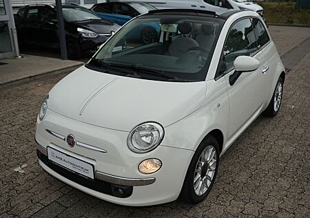Fiat 500 Lounge*KLIMA*USB*MP3*2.HAND*