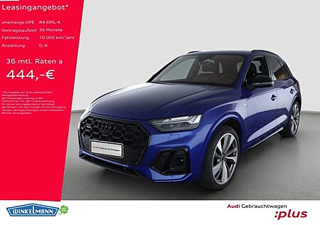 Audi Q5 S line 40 TFSI ACC AHK MATRIX PANO 360°NAVI