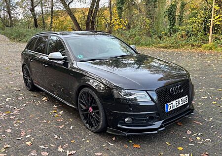 Audi S4 3.0 TFSI S tronic quattro Avant -
