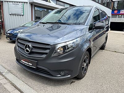 Mercedes-Benz Vito Kasten 1,6 CDI 110 PS FWD lang TÜVNEU 1HAND
