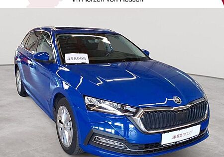 Skoda Octavia Combi 2.0 TDI DSG Style Navi