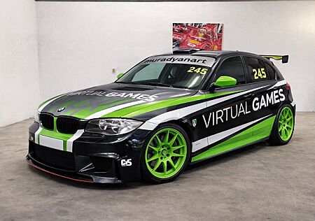 BMW 120d Endurance Rennwagen 200PK / 400NM