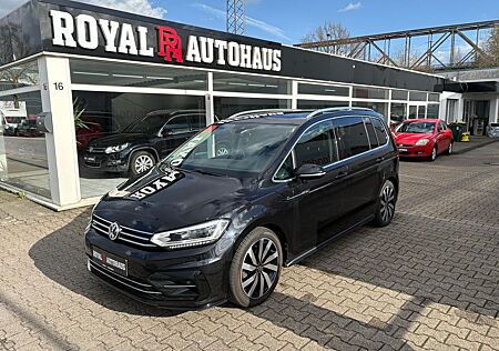 VW Touran Volkswagen 2.0 TDI "Highline" R-Line 7 Sitzer