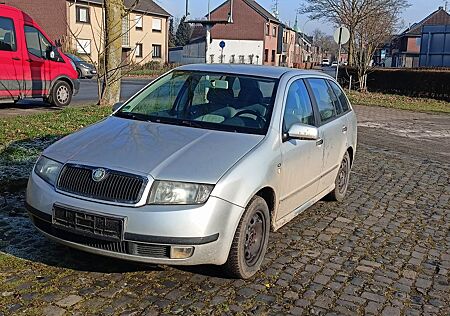 Skoda Fabia 1.4 16V Comfort Combi