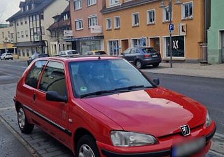 Peugeot 106 Pop'Art 60 Pop Art