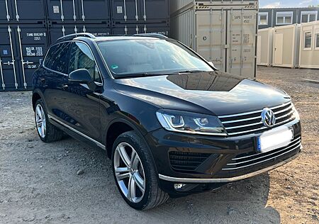 VW Touareg Volkswagen 4.2 V8 TDI Tiptronic Exclusive Facelift