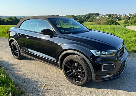 VW T-Roc Volkswagen Cabriolet 1.5 TSI ACT OPF DSG R-Line R...